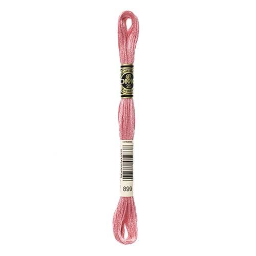 DMC Stranded Cotton Pearl Skein 8m Colour  899