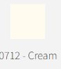 DMC Cotton Pearl Size 12 10g Ball - Colour 712