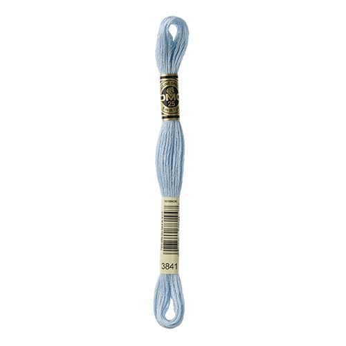 DMC Stranded Cotton Skein 8m Colour 3841