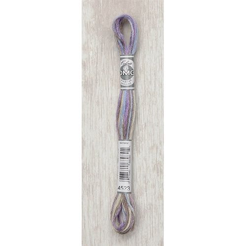DMC Stranded Cotton Variegated Thread 8m Colour 4523 North Wind