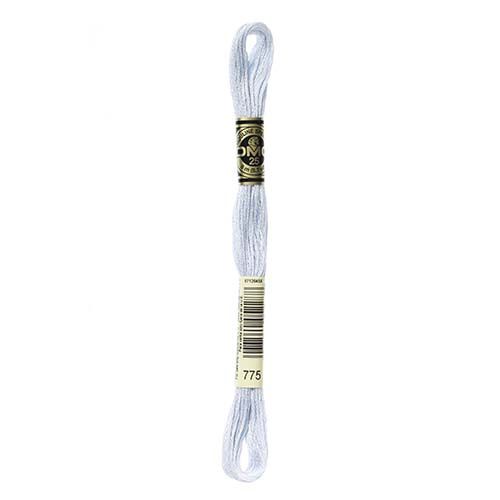 DMC Stranded Cotton Pearl Skein 8m Colour 775