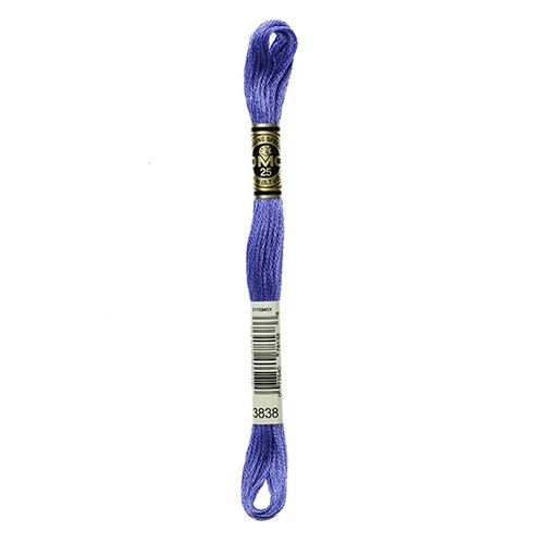 DMC Stranded Cotton Skein 8m Colour 3838