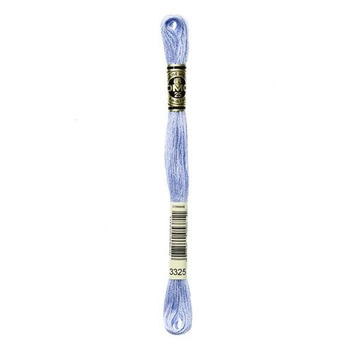 DMC Stranded Cotton Pearl Skein 8m Colour  3325