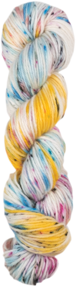 Cleakheaton Brushstrokes Hand Dyed 5ply 50g 128m - Colour 5501