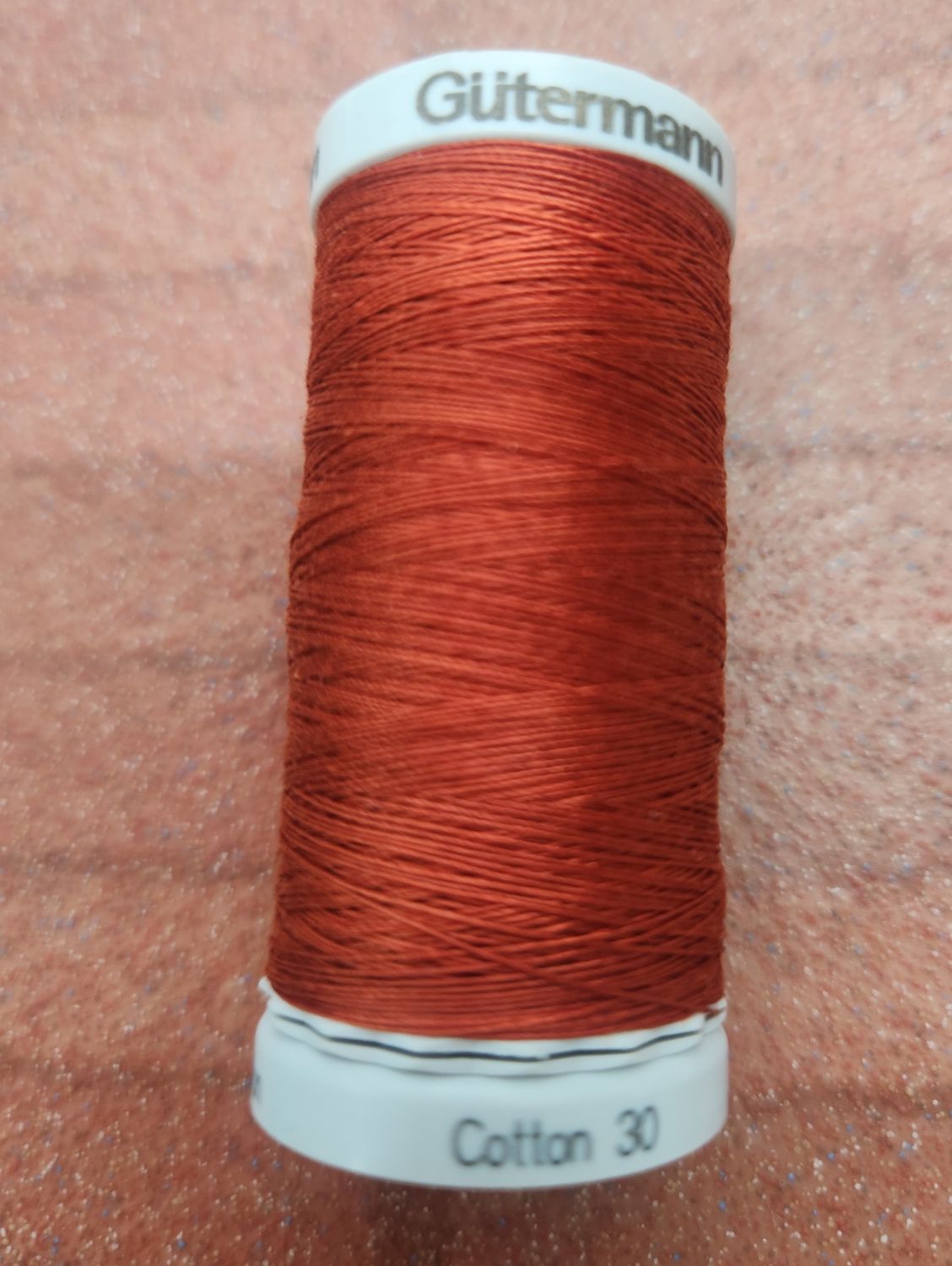 Gutermann 300m Machine Embroidery Quilting Thread Col.1181