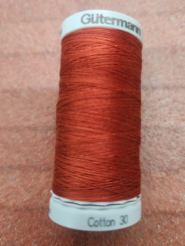 Gutermann 300m Machine Embroidery Quilting Thread Col.1181