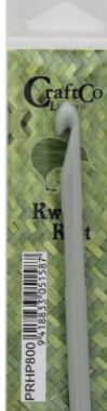 Kwik Knit Crochet Hook Plastic 5.50mm