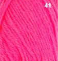 Countrywide Opals 8ply DK 50g Acrylic Colour 41 Hot Pink