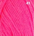 Countrywide Opals 8ply DK 50g Acrylic Colour 41 Hot Pink