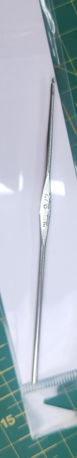 Kwik Knit Crochet Hook 1.75MM 12cm