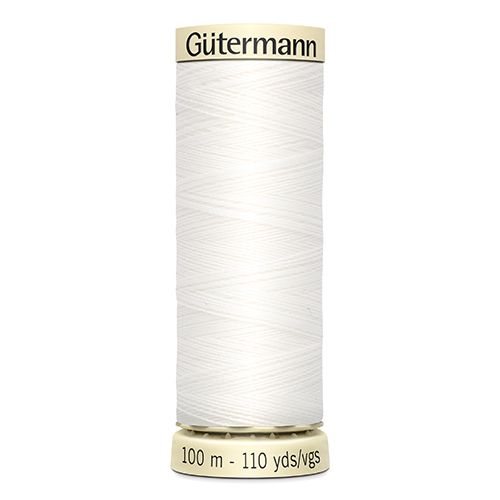 Gutermann Sew All Thread 100m Colour 800