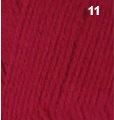 Countrywide Opals 8ply DK 50g Acrylic Colour 11 Cerise