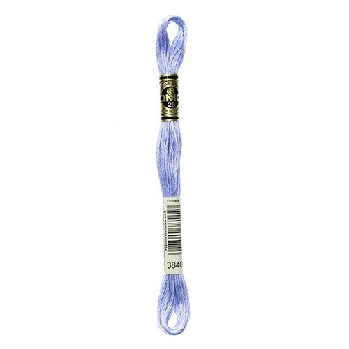 DMC Stranded Cotton Skein 8m Colour 3840