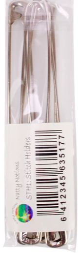 Natty Notions Stitch Holders 5 Pack