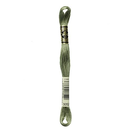 DMC Stranded Cotton Pearl Skein 8m Colour  3052