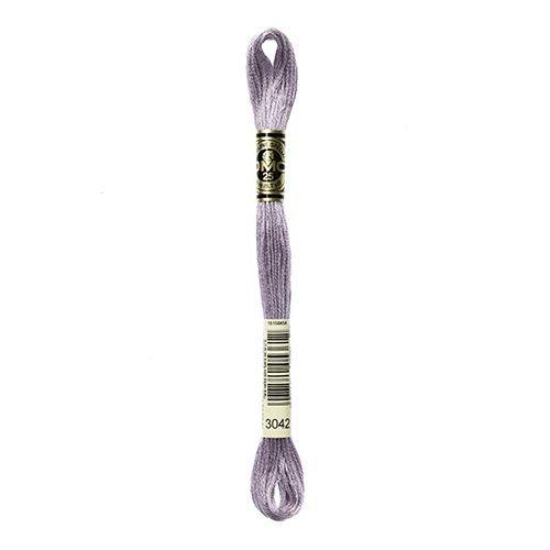 DMC Stranded Cotton Pearl Skein 8m Colour 3042