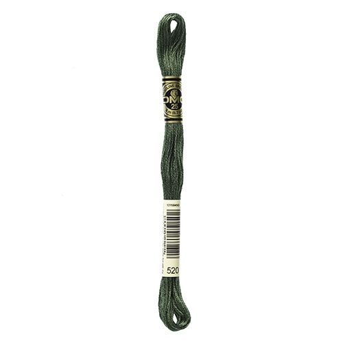 DMC Stranded Cotton Pearl Skein 8m Colour 520