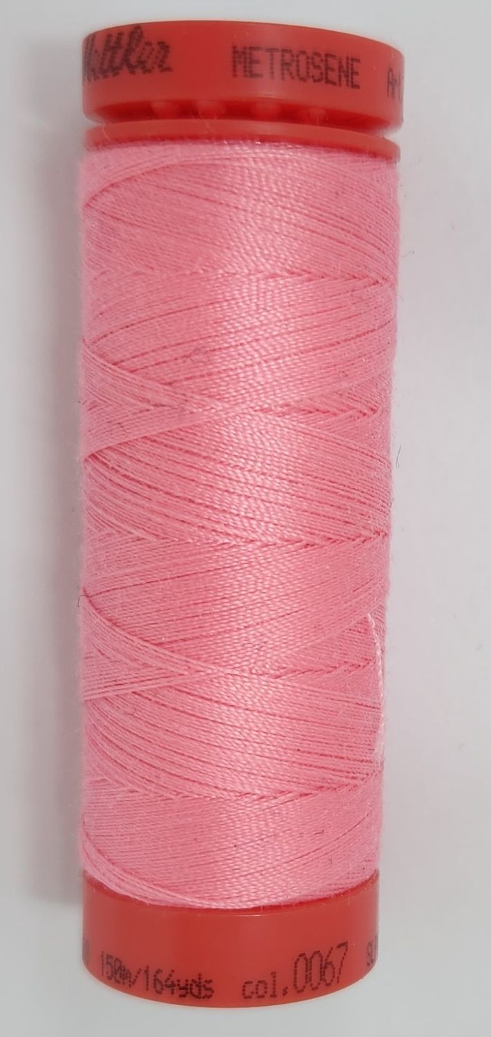 Mettler Sew All 150m Polyester Thread Colour 0067