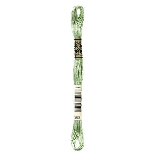 DMC Stranded Cotton Pearl Skein 8m Colour 368