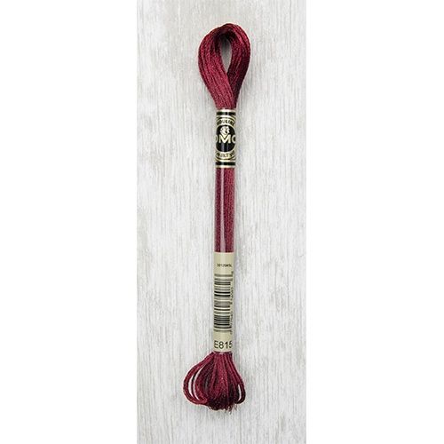 DMC Stranded Cotton Skein 8m Light Effects Colour E815