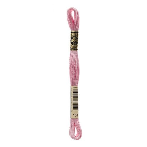 DMC Stranded Cotton Pearl Skein 8m Colour 151