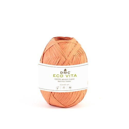 DMC EcoVita Raffia 50g 100m Colour Shade 10