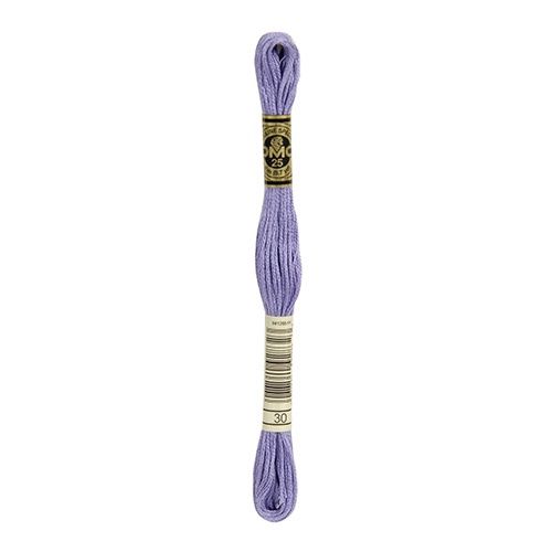 DMC Stranded Cotton Pearl Skein 8m Colour  30