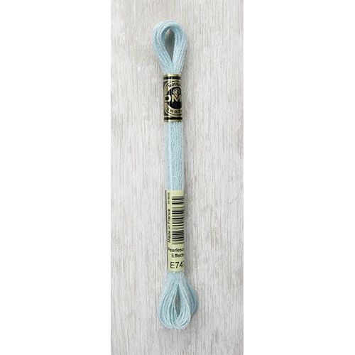 DMC Stranded Cotton Skein 8m Light Effects Colour  E747