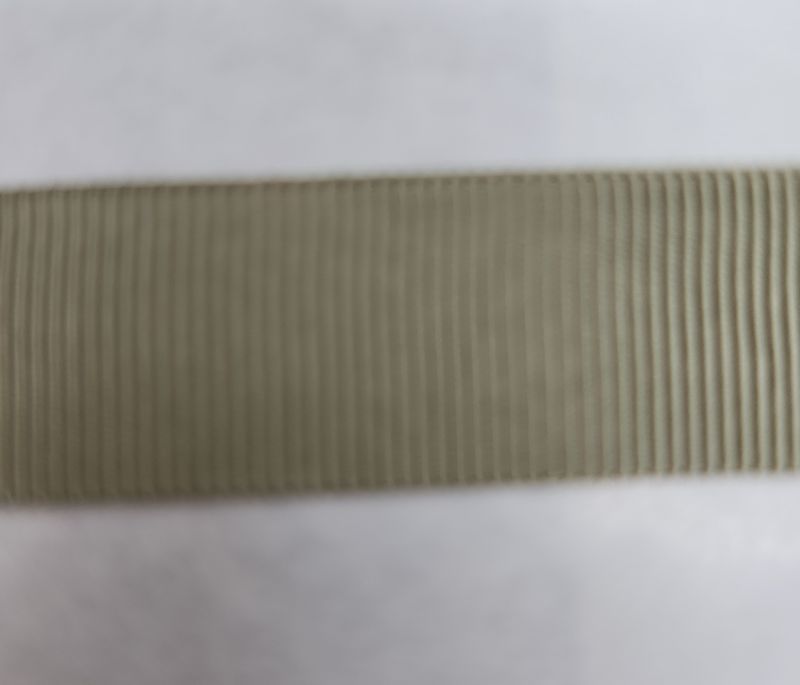 Khaki Grosgrain Ribbon 16mm Width, Price per metre