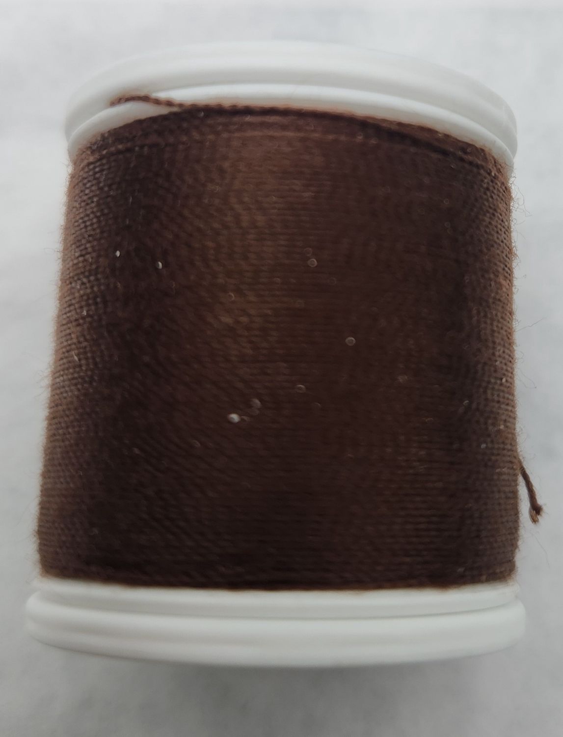 Mettler Extra Strong Polyester Thread 125m Colour 263 Brown