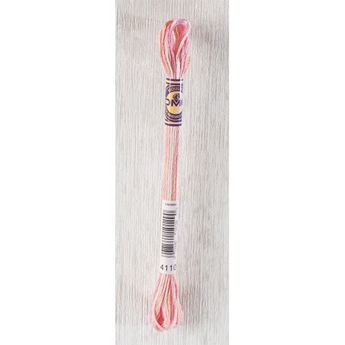 DMC Stranded Cotton Pearl Skein 8m Colour 4110