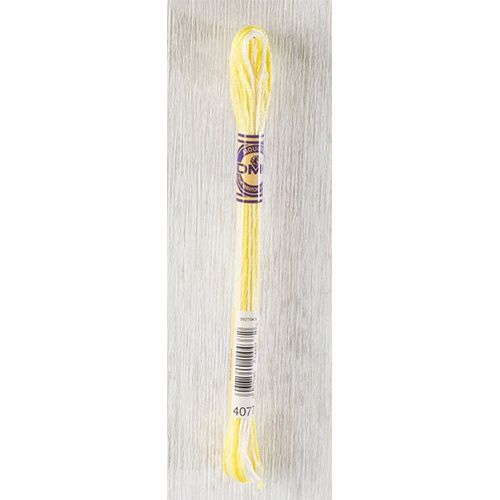 DMC Stranded Cotton Pearl Skein 8m Colour 4077