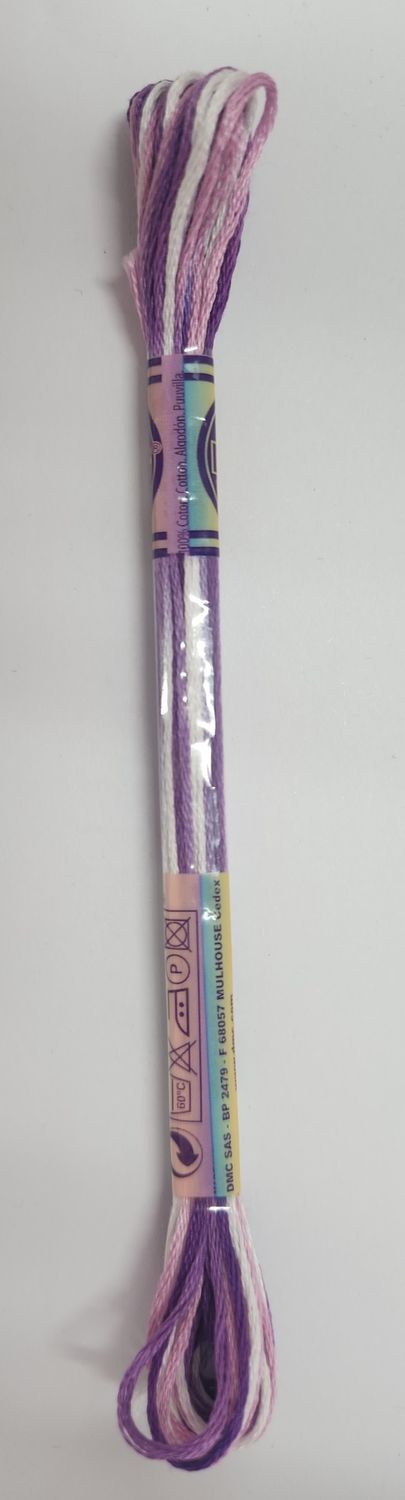 DMC Stranded Cotton Variegated Thread 8m col. 4255