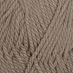 Crucci Luxury Crepe 8ply DK 50g 100m 100% Merino Wool - Shade 15 Warm Taupe