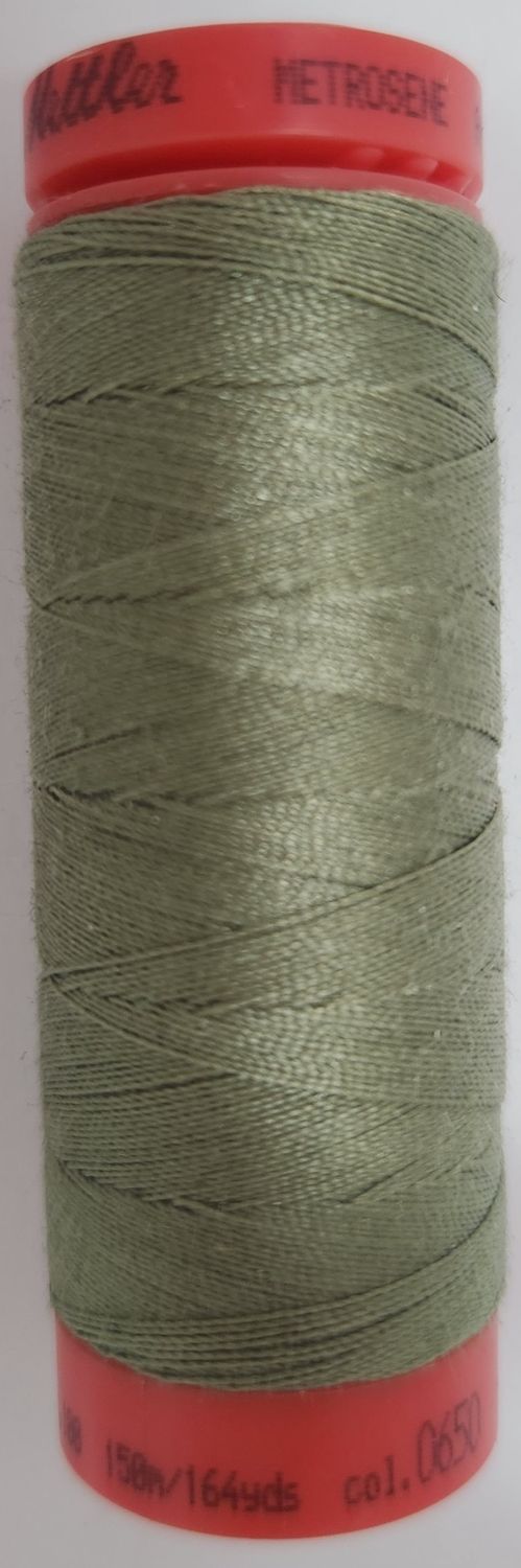Mettler Sew All 150m Polyester Thread Colour 0650