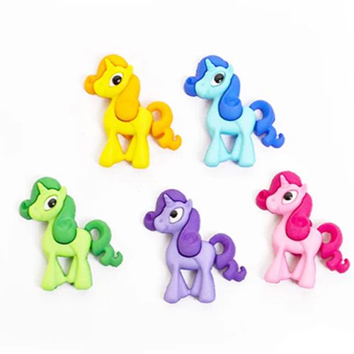 Creative Button Pack - Pony Parade