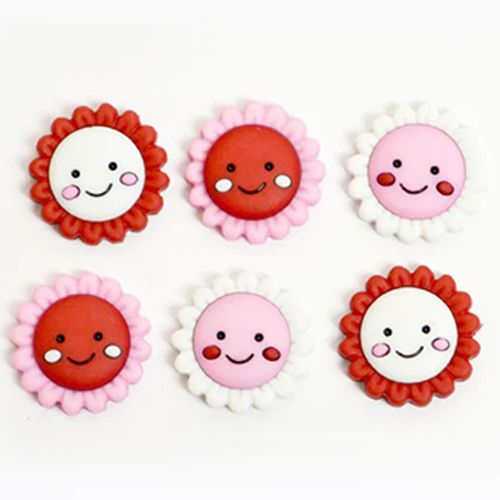 Creative Button Pack - Be Mine