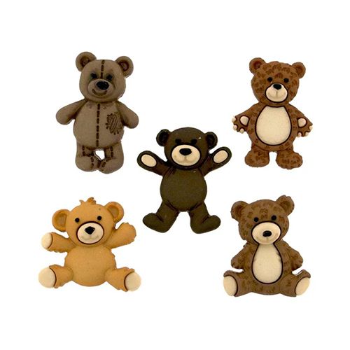 Creative Button Pack - Stuffed With Love
