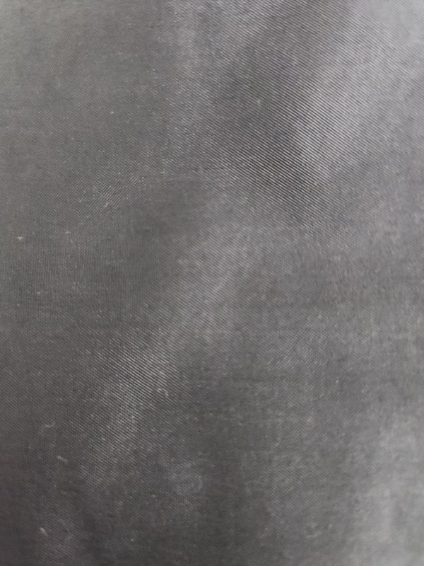 Dark Mushroom Fabric Remnant