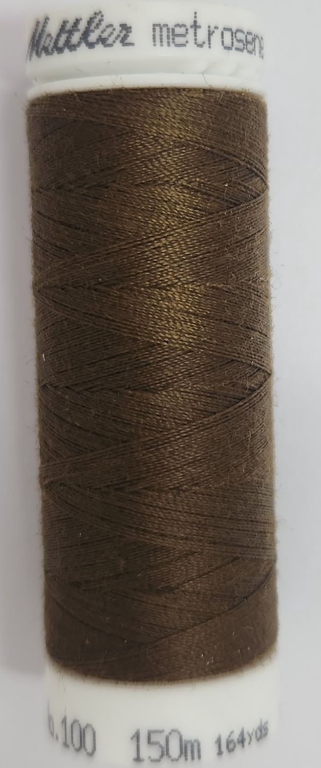 Mettler Sew All 150m Polyester Thread Colour 0182
