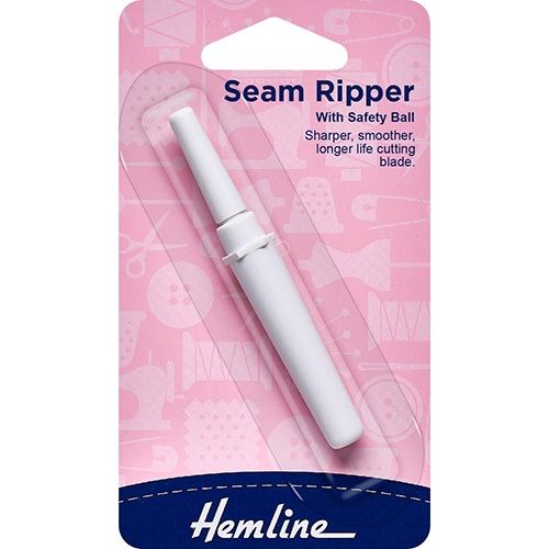Hemline Standard Seam Ripper