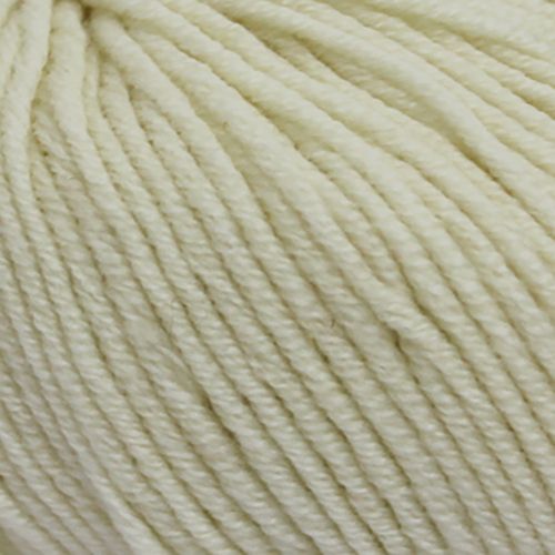 Broadway Yarn DK 8ply Merino 50g 105m 12 Ecru