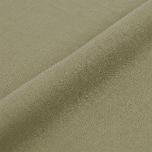 DMC Eco Vita Hemp Needlework Fabric 35cm x 45cm Khaki