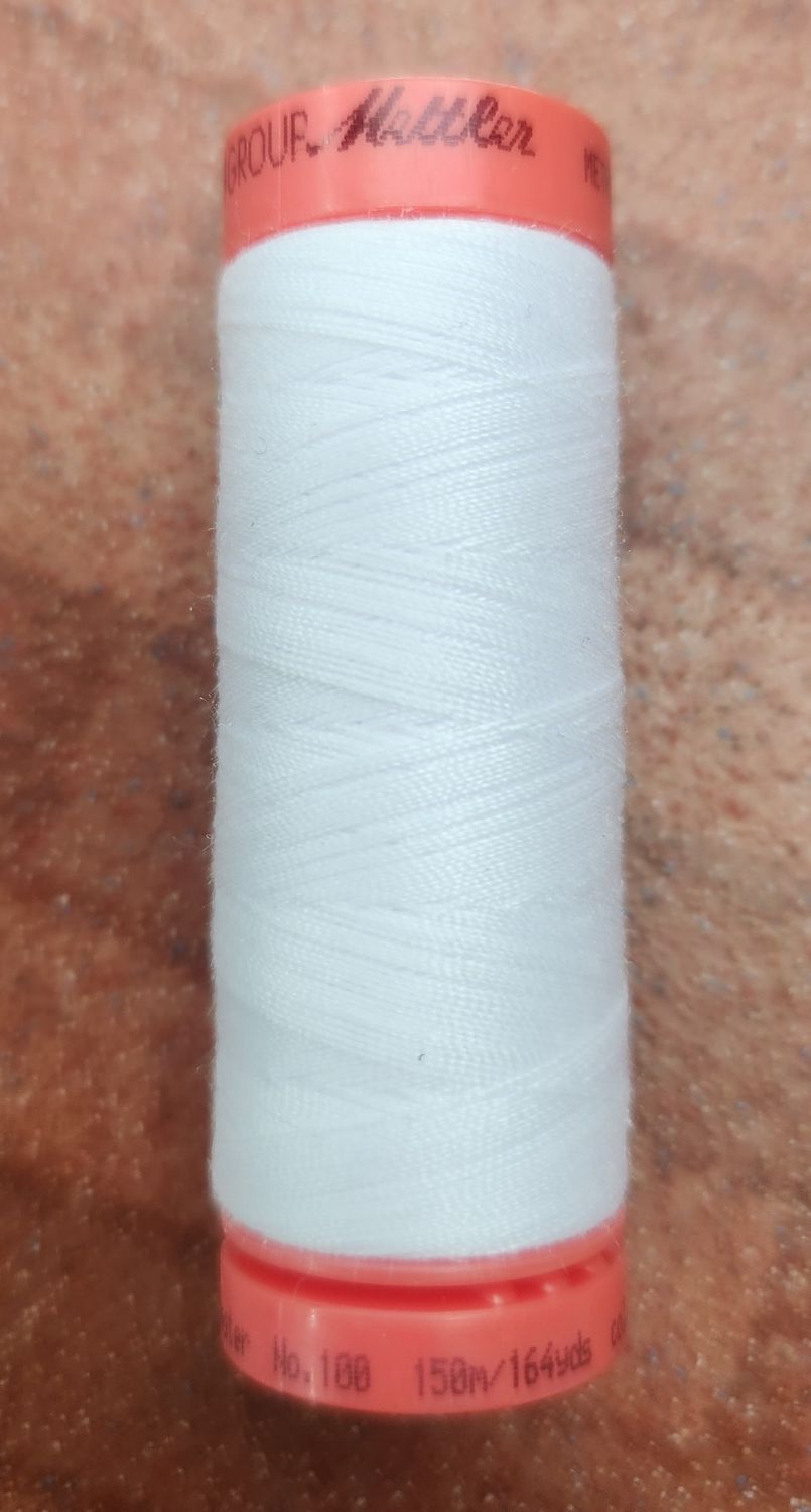 Mettler Sew All 150m Polyester Thread Colour 2000