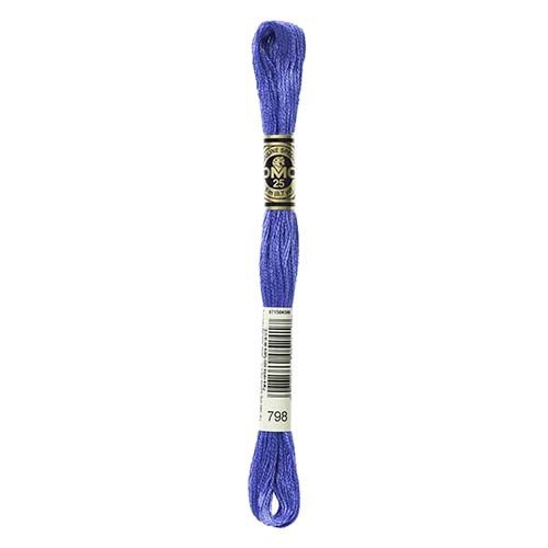 DMC Stranded Cotton Pearl Skein 8m Colour 798