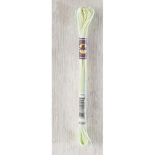 DMC Stranded Cotton Pearl Skein 8m Colour 4060