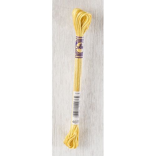 DMC Stranded Cotton Pearl Skein 8m Colour 4075