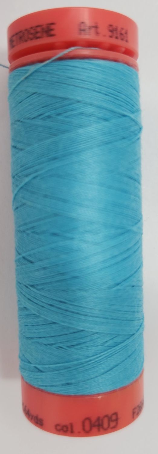 Mettler Sew All 150m Polyester Thread Colour 0409