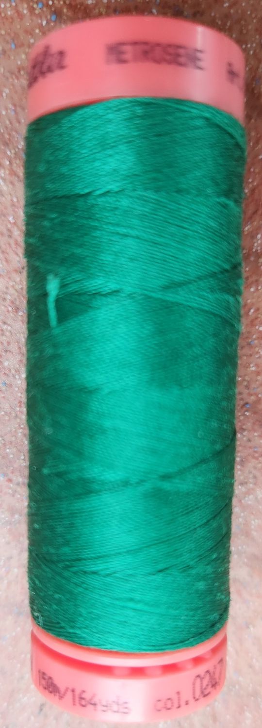 Mettler Sew All 150m Polyester Thread Colour 0247