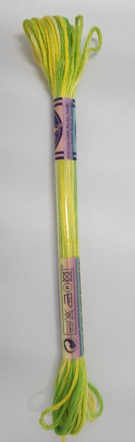 DMC Stranded Cotton Pearl Skein 8m Colour 4069